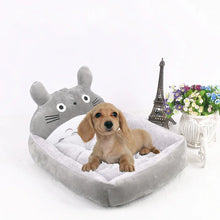 Load image into Gallery viewer, Cartoon Warm Pet Washable Sofa Bed