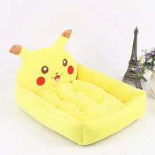 Load image into Gallery viewer, Cartoon Warm Pet Washable Sofa Bed