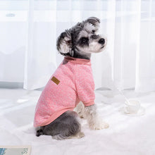 Load image into Gallery viewer, Warm Classic Dog Clothes