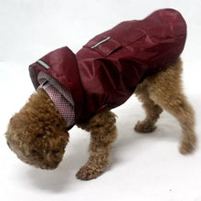 Load image into Gallery viewer, Outdoors Dog Raincoat Poncho