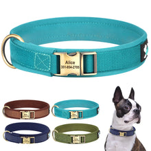 Load image into Gallery viewer, Durable Strong Padded Collars