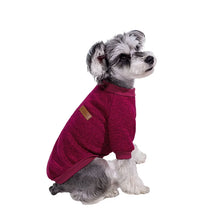 Load image into Gallery viewer, Warm Classic Dog Clothes