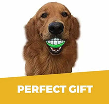 Load image into Gallery viewer, Funny Teeth Balls for Dogs