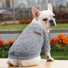 Load image into Gallery viewer, Warm Classic Dog Clothes