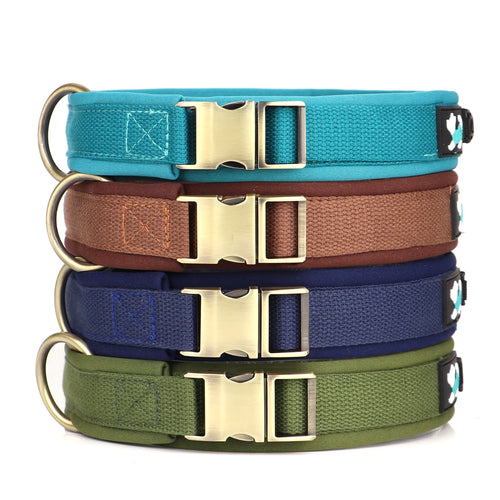 Durable Strong Padded Collars