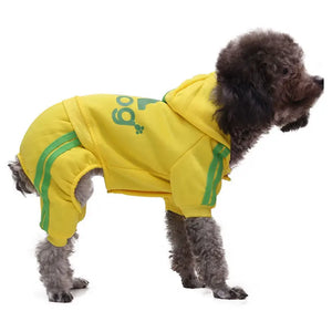 Dog Cozy Sport Hoodie