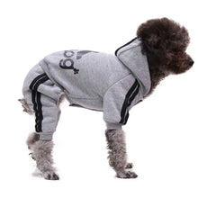 Load image into Gallery viewer, Dog Cozy Sport Hoodie