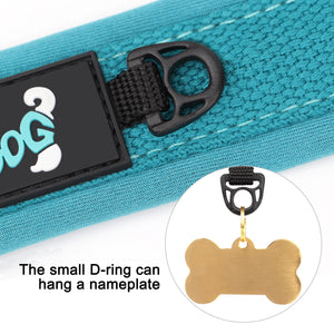 Durable Strong Padded Collars