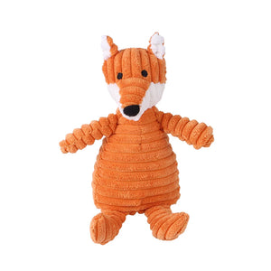 Animal Plush Dog Toys