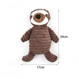 Animal Plush Dog Toys