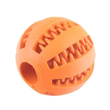 Load image into Gallery viewer, Dogs Interactive Elastic Chew Balls