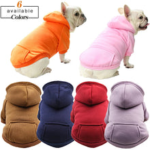 Load image into Gallery viewer, Colored Doggy Sweatshirts