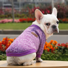 Load image into Gallery viewer, Warm Classic Dog Clothes