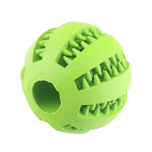 Load image into Gallery viewer, Dogs Interactive Elastic Chew Balls