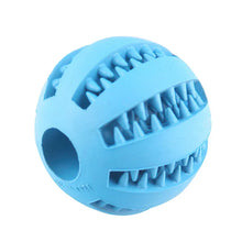 Load image into Gallery viewer, Dogs Interactive Elastic Chew Balls