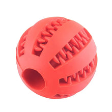 Load image into Gallery viewer, Dogs Interactive Elastic Chew Balls