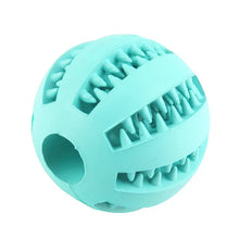 Load image into Gallery viewer, Dogs Interactive Elastic Chew Balls