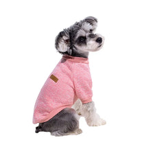 Load image into Gallery viewer, Warm Classic Dog Clothes