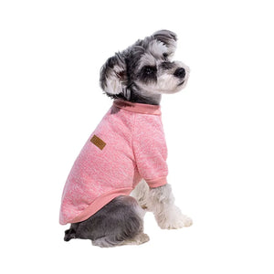 Warm Classic Dog Clothes