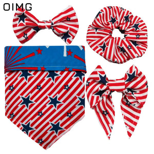 Independence Day Dog Accessories Bundles