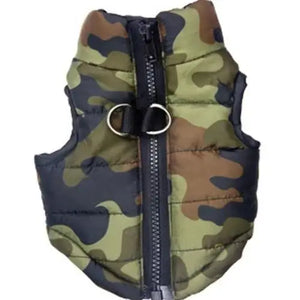 Waterproof Pet Down Coats