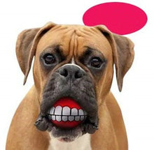 Load image into Gallery viewer, Funny Teeth Balls for Dogs