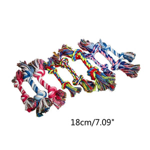 Dog Rope Outdoor Tug of War Toy