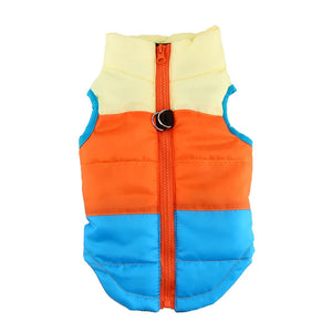 Waterproof Pet Down Coats