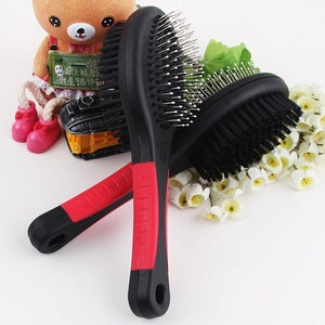 Double Faced Dog Comb