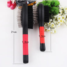 Load image into Gallery viewer, Double Faced Dog Comb