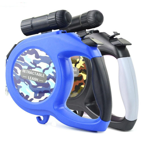 Retractable Extending Dog Leash