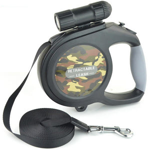 Retractable Extending Dog Leash