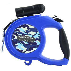 Retractable Extending Dog Leash