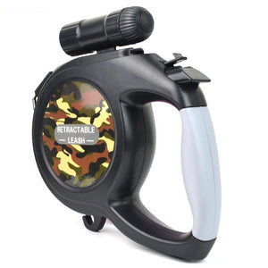 Retractable Extending Dog Leash