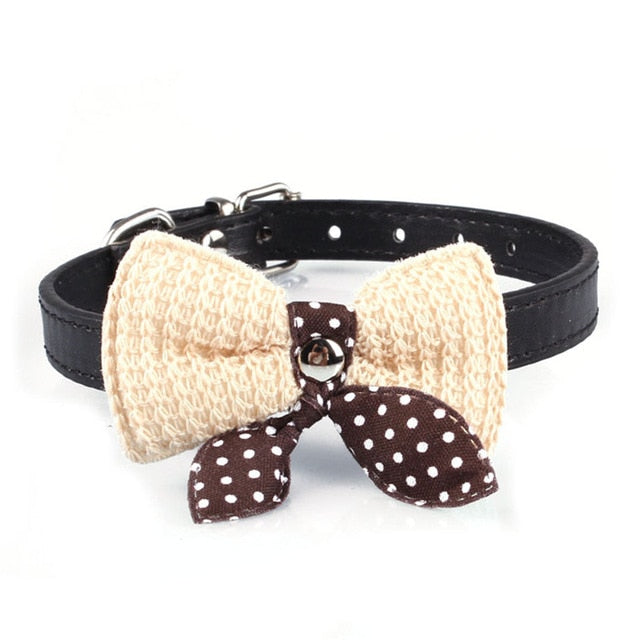 Knit Adjustable Collar