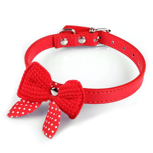 Knit Adjustable Collar