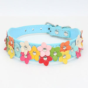 Flower Decoration Collar