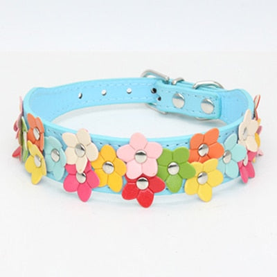 Flower Decoration Collar