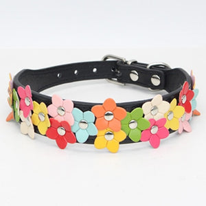 Flower Decoration Collar