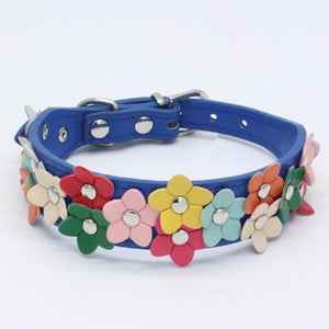 Flower Decoration Collar