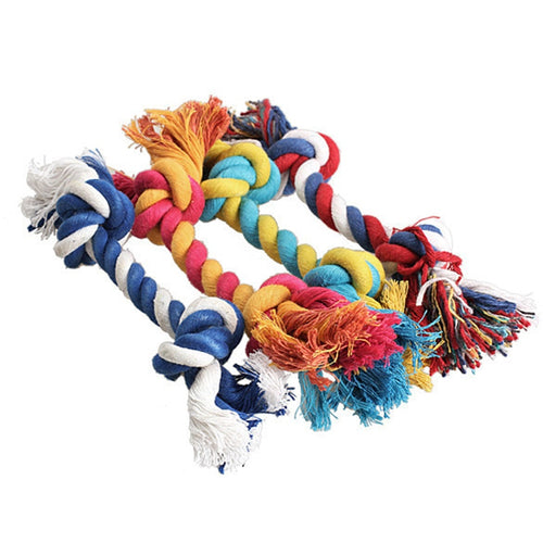 Cotton Chew Knot Toy