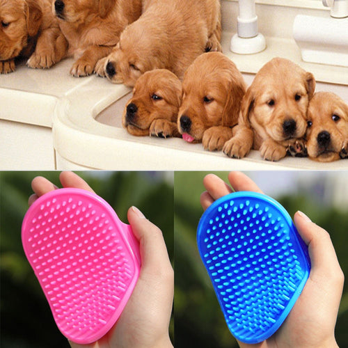 Dog Bath Brush