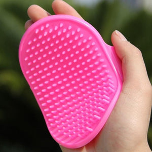 Dog Bath Brush