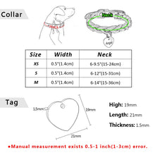 Load image into Gallery viewer, Braided Dog Collar