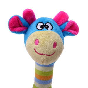 Cute Honking Dog Toy