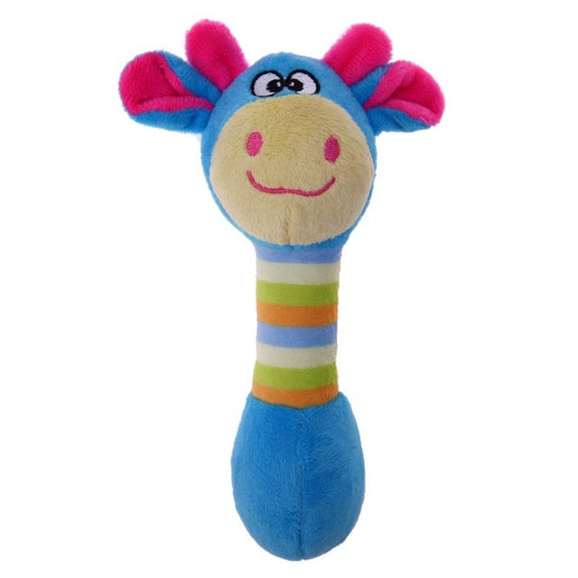 Cute Honking Dog Toy