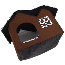 Load image into Gallery viewer, Luxury High-End Double Dog Kennel