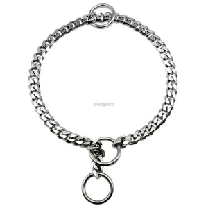 Strong Chrome Steel Collar