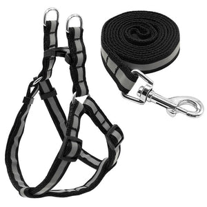 Nylon Reflective Dog Harness