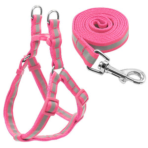 Nylon Reflective Dog Harness